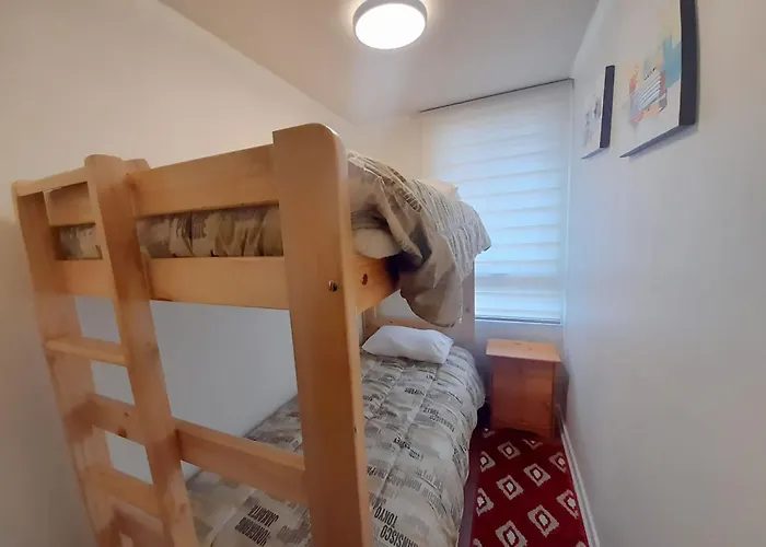 Vip Apartments Chile