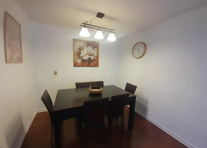Vip Apartments Chile