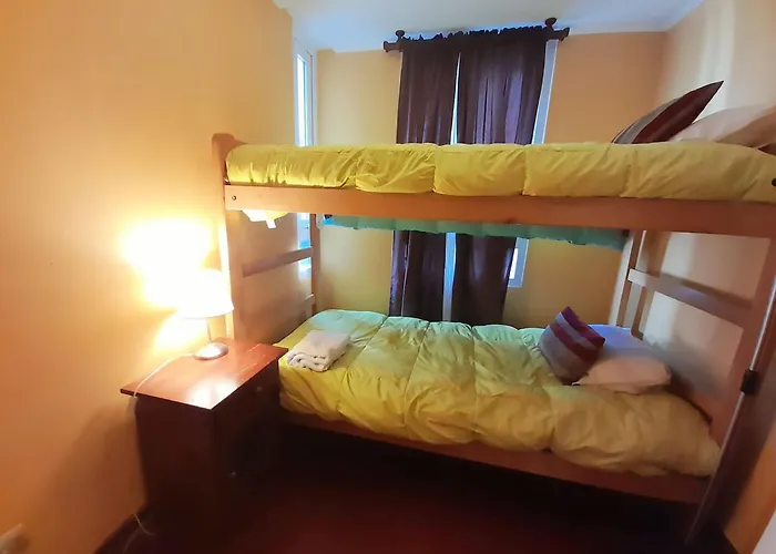 Vip Apartments Chile